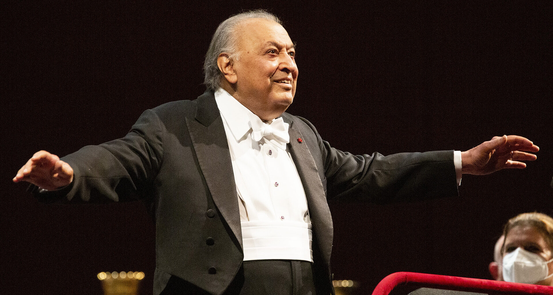 Zubin Mehta Cancels Appearances in Israel Over Netanyahu's Policies
