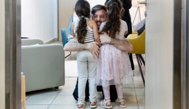 Israelis pick ‘homecoming’ as Hebrew word of the year