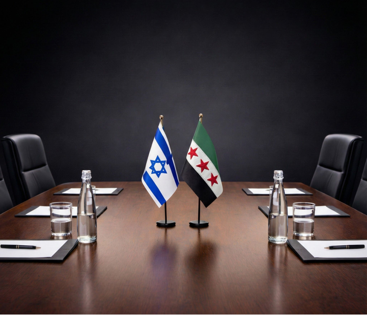 Security Arrangements with Syria under Conditions of Instability