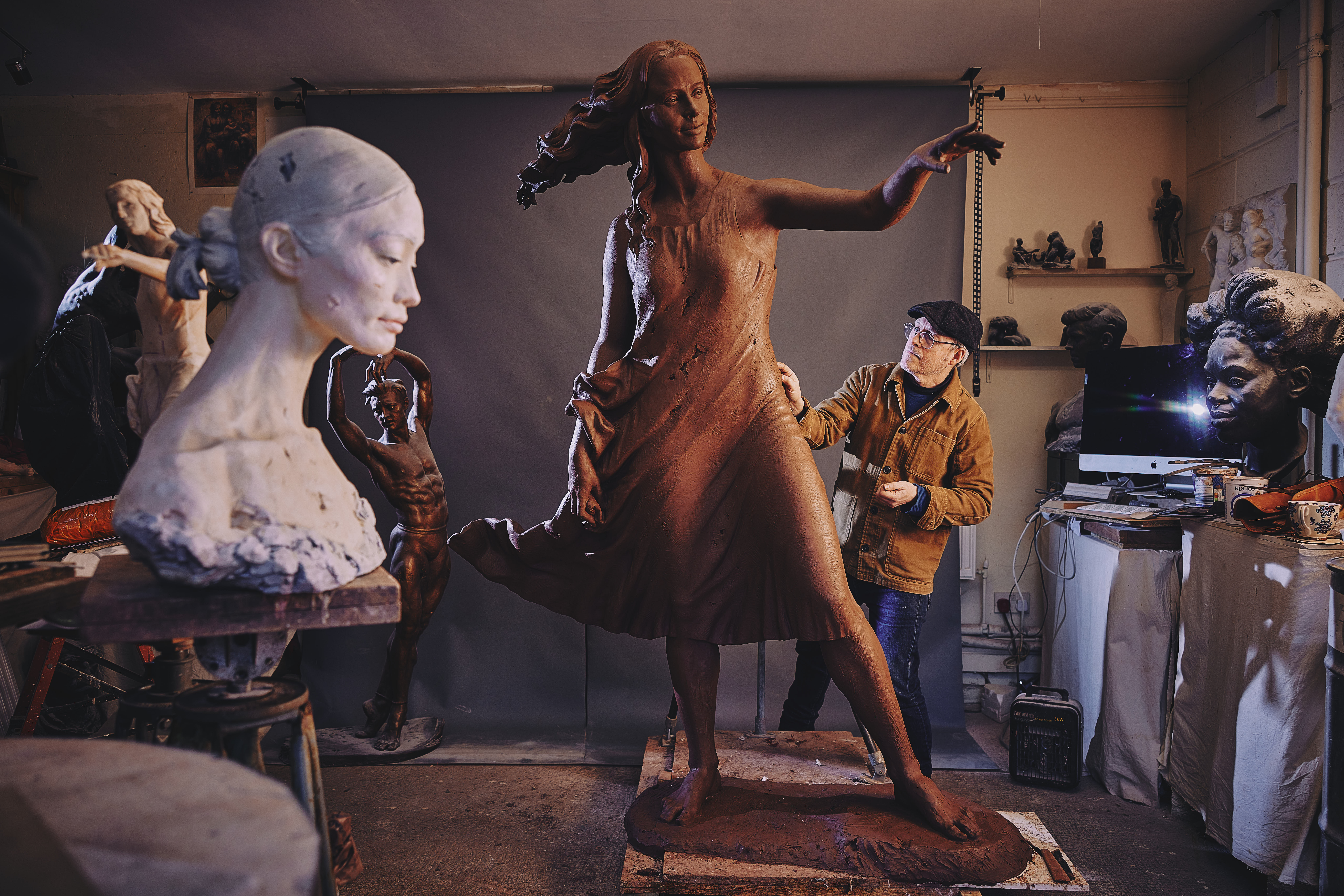 Andrian Melka private work. JG Feb 2026