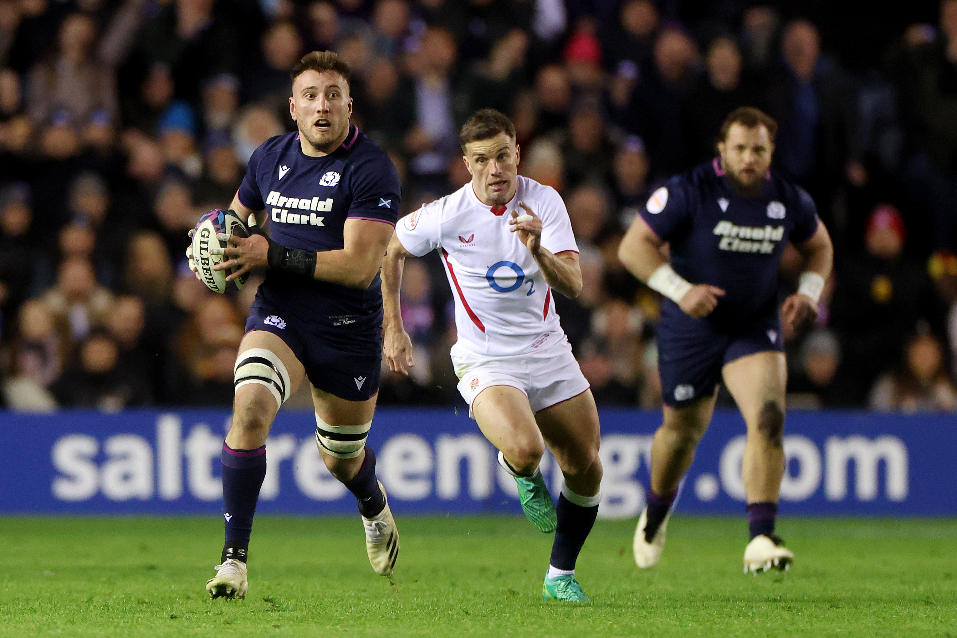 Scotland v England - Guinness Six Nations 2026