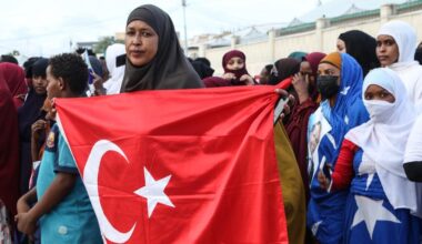 Somalia becomes a flashpoint in Turkey's rivalry with Israel - International report