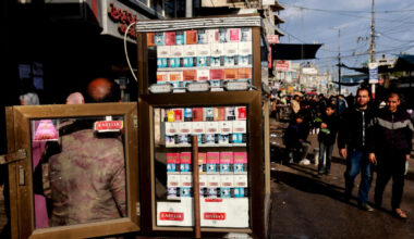 Israel charges brother of Shin Bet’s chief for smuggling goods into Gaza