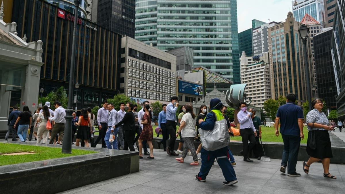 CNA Explains: What's driving Singapore's exceptional economic growth, and can it last?