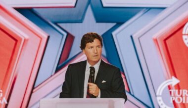 Tucker Carlson interrogated in Israel, has passport seized after interviewing US ambassador