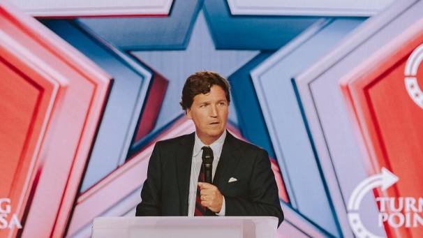 Tucker Carlson interrogated in Israel, has passport seized after interviewing US ambassador