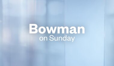 Bowman: Sunday: 8.30 Sunday 1 February 2026