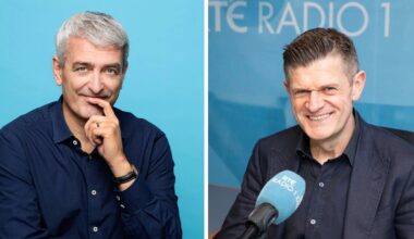 RTÉ Radio 1 hits four 400k shows as new line-up lands