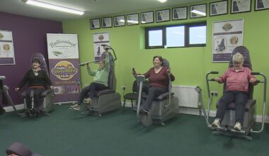 From pain to power: Sligo hub changing lives