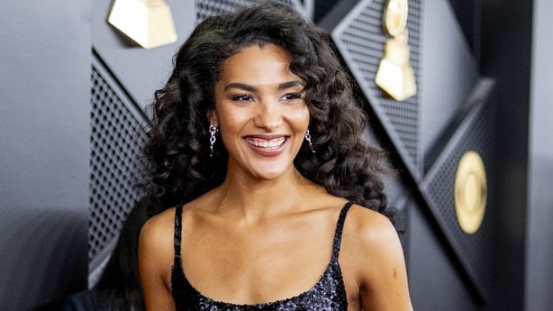 Olivia Dean attends the 68th GRAMMY Awards