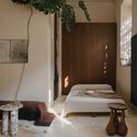 Seturi Studio / Seturidesign + Idaaf Architects - Interior Photography, Bedroom, Wood, Lighting, Bed