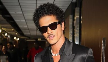 What Bruno Mars Has Been Doing Since His Last Album Release - E! News