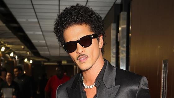 What Bruno Mars Has Been Doing Since His Last Album Release - E! News