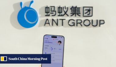 Ant’s AQ health app breaks through 100 million users amid holiday surge