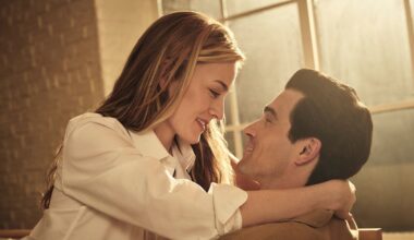 Meet the Star-Crossed Leads of ‘Love Story: John F. Kennedy Jr. & Carolyn Bessette’