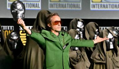 2024 San Diego International Comic-Con - Day 3 - Panels