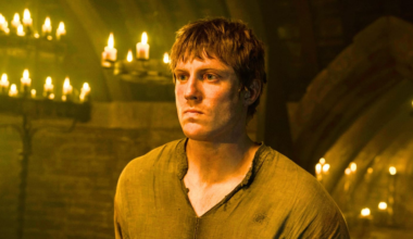Peter Claffey (Dunk) in A Knight of the Seven Kingdoms.