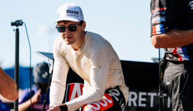 Return to Karting Roots Energizes Marcus Armstrong for 2026 Season