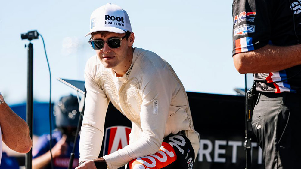 Return to Karting Roots Energizes Marcus Armstrong for 2026 Season