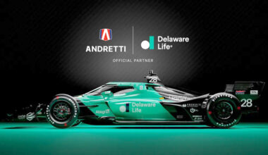 Delaware Life To Continue To Back Marcus Ericsson in 2026