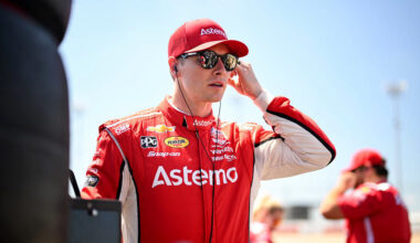 Josef Newgarden Plots 2026 Comeback With ‘Full Attack’