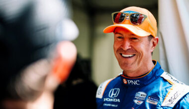 Scott Dixon, Giampaolo Dallara Voted Into IMS Hall of Fame