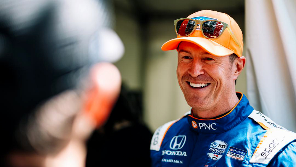Scott Dixon, Giampaolo Dallara Voted Into IMS Hall of Fame