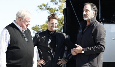 Romain Grosjean Returning To Dale Coyne Racing This Season