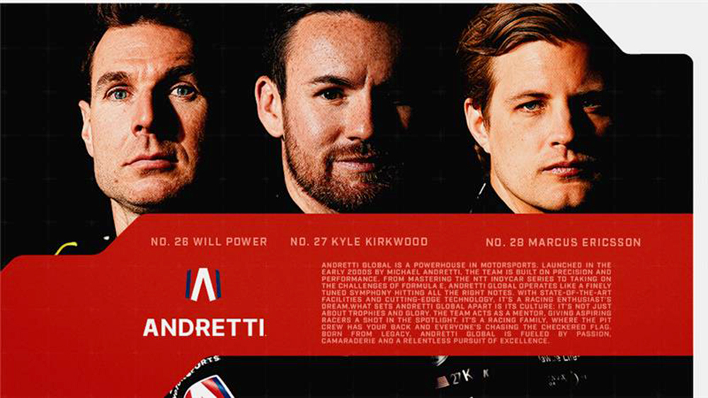 2026 Preview: Andretti Global