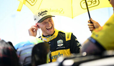 Christian Rasmussen Aims To Build on Oval Success in 2026