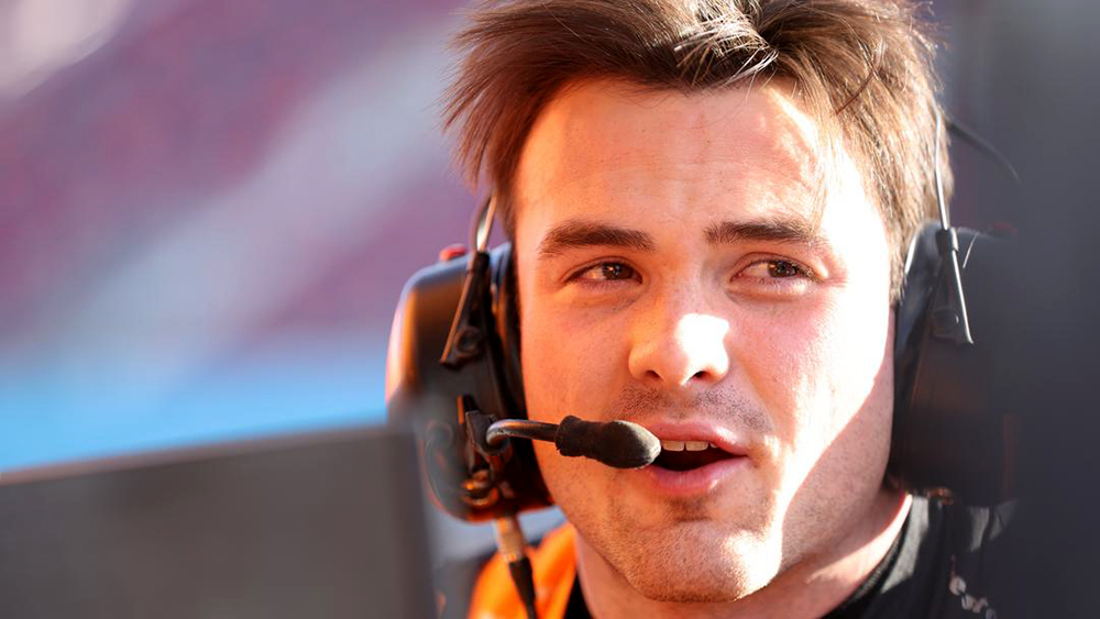 Drivers Coming to Grips with Phoenix Oval