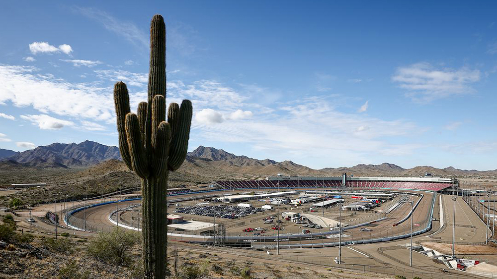 Follow Unser INDYCAR Open Test at Phoenix on INDYCAR.com