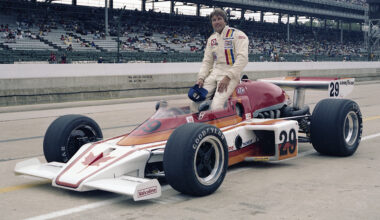 Indianapolis 500 Veteran Hucul Dies at 79