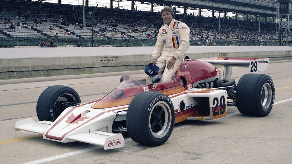Indianapolis 500 Veteran Hucul Dies at 79