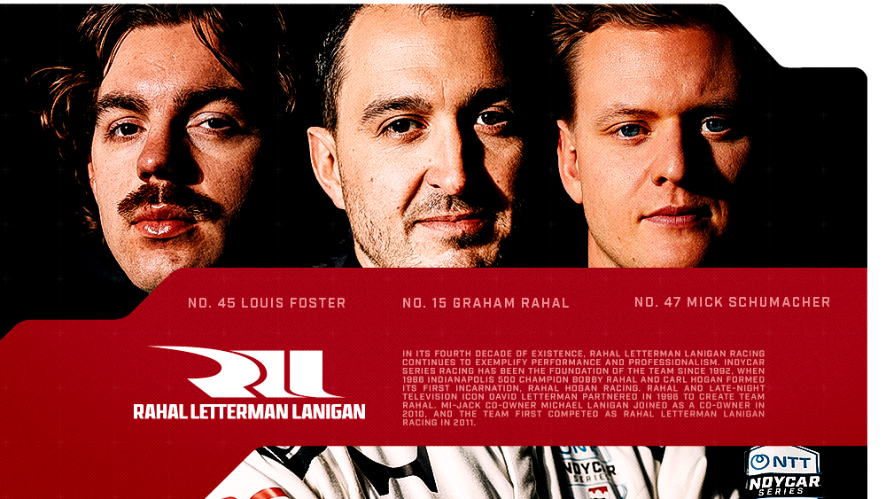 2026 Preview: Rahal Letterman Lanigan Racing