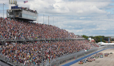 Snap-on Returns as Title Sponsor at Milwaukee Mile Doubleheader