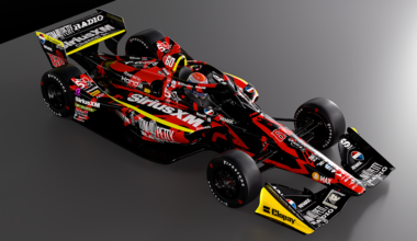 MSR Unveils Partners, Liveries for Felix Rosenqvist, Marcus Armstrong