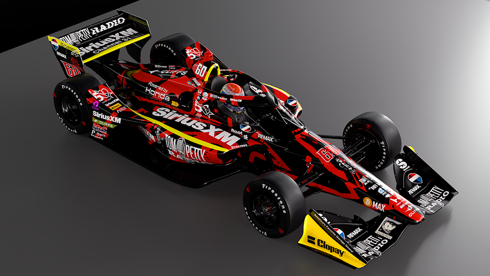MSR Unveils Partners, Liveries for Felix Rosenqvist, Marcus Armstrong