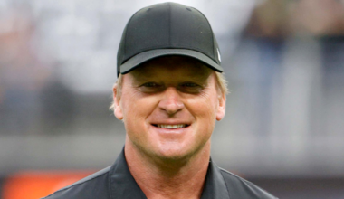 Super Bowl-Winning Coach Jon Gruden To Serve as St. Pete Grand Marshal