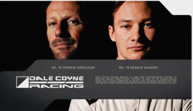 2026 Preview: Dale Coyne Racing