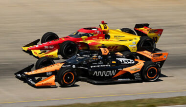 Inside Line: Wishes for St. Petersburg? - INDYCAR.com