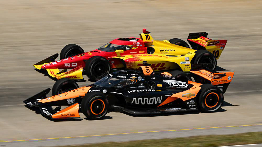 Inside Line: Wishes for St. Petersburg? - INDYCAR.com