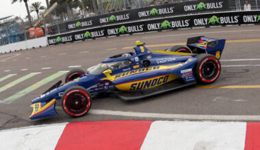 Ganassi Hopes To Keep Winning Vibes in 2026