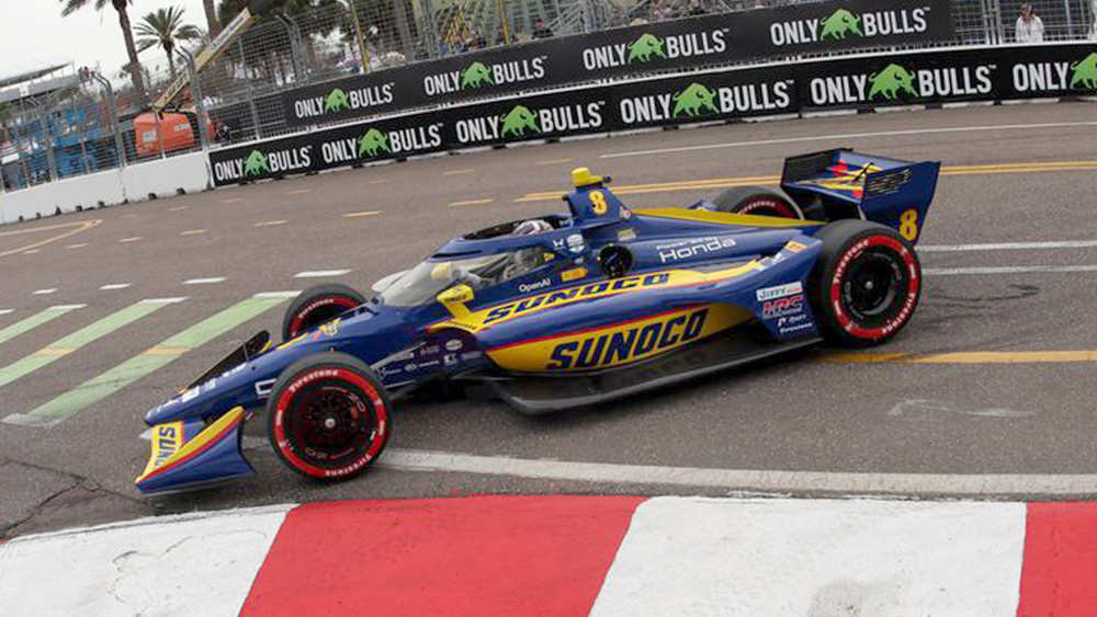 Ganassi Hopes To Keep Winning Vibes in 2026