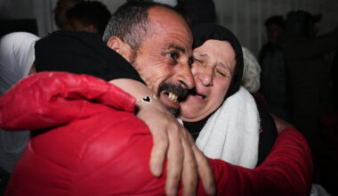 Gaza’s Rafah crossing with Egypt is open, but so far barely