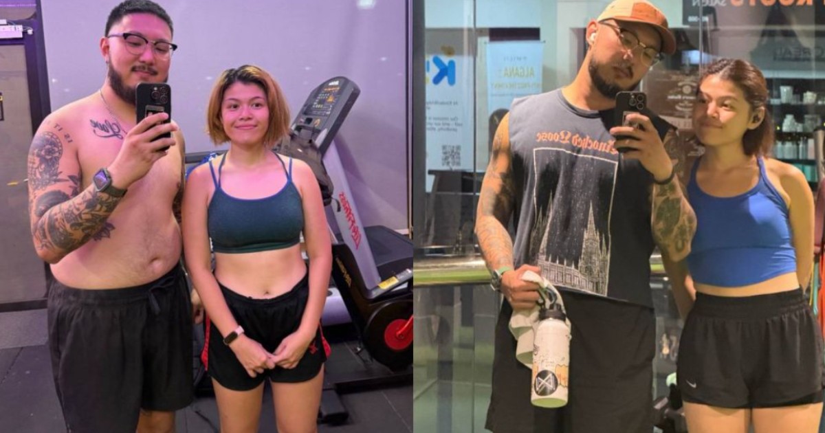 Why working out together is harder than it looks (and what it taught us about love), Lifestyle News