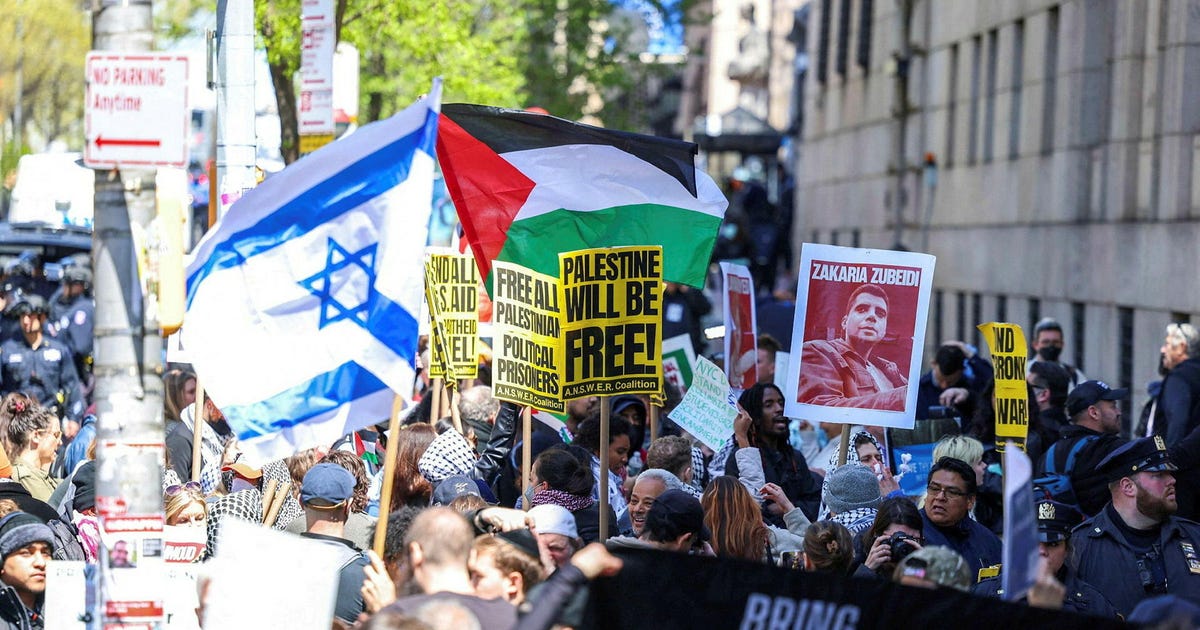 I Served in the IDF, but I Still Find Room for Dialogue at Columbia University