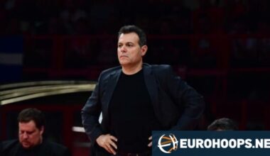 Itoudis: "A lot of credit to Valencia, they didn't crack and kept believing"