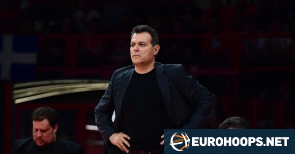 Itoudis: "A lot of credit to Valencia, they didn't crack and kept believing"