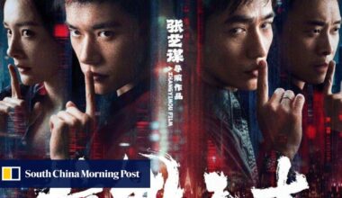Will China’s state-backed holiday thriller spill details of little-known spy cases?